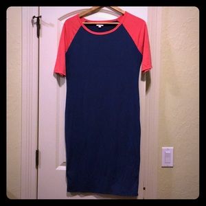 Medium Lularoe Julia dress